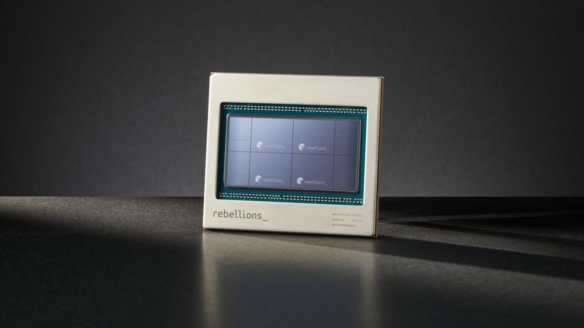 Rebellions: Samsung’s AI Chip Bet