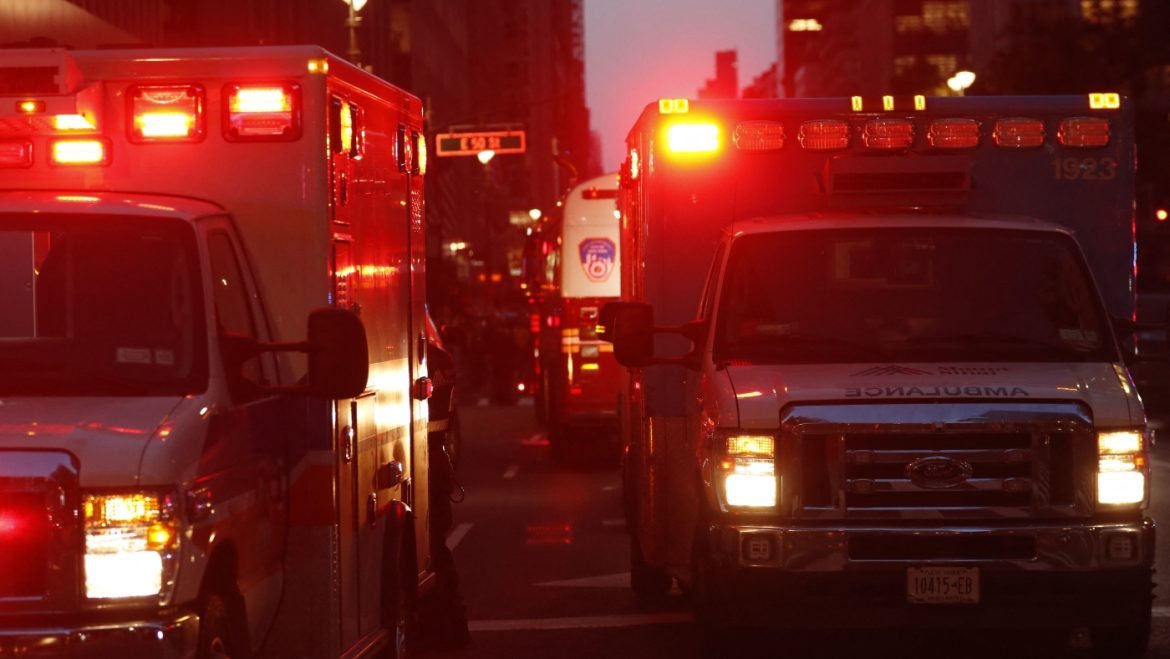 NYC Gunman Identified; Gaza Faces Hunger Crisis