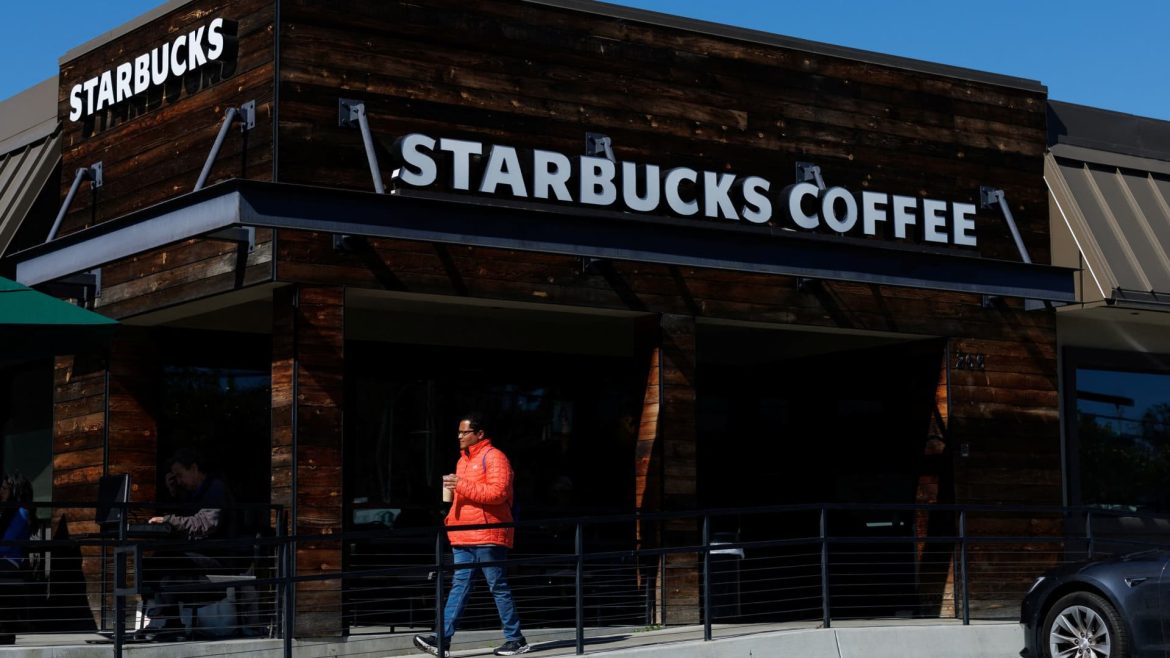 Starbucks’ Green Apron Hospitality Push