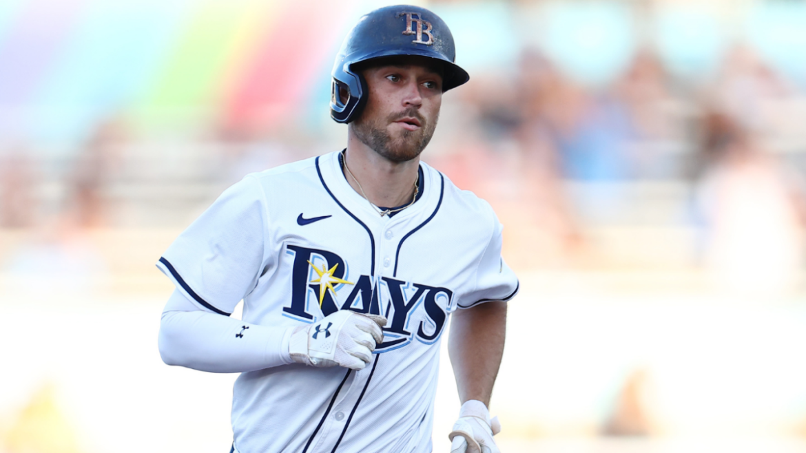 MLB Rumors: Mets, Astros Eye Rays Star