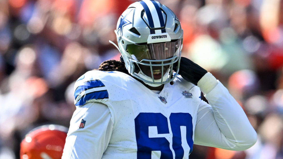 Cowboys’ O-Line Shuffle After Guyton Injury