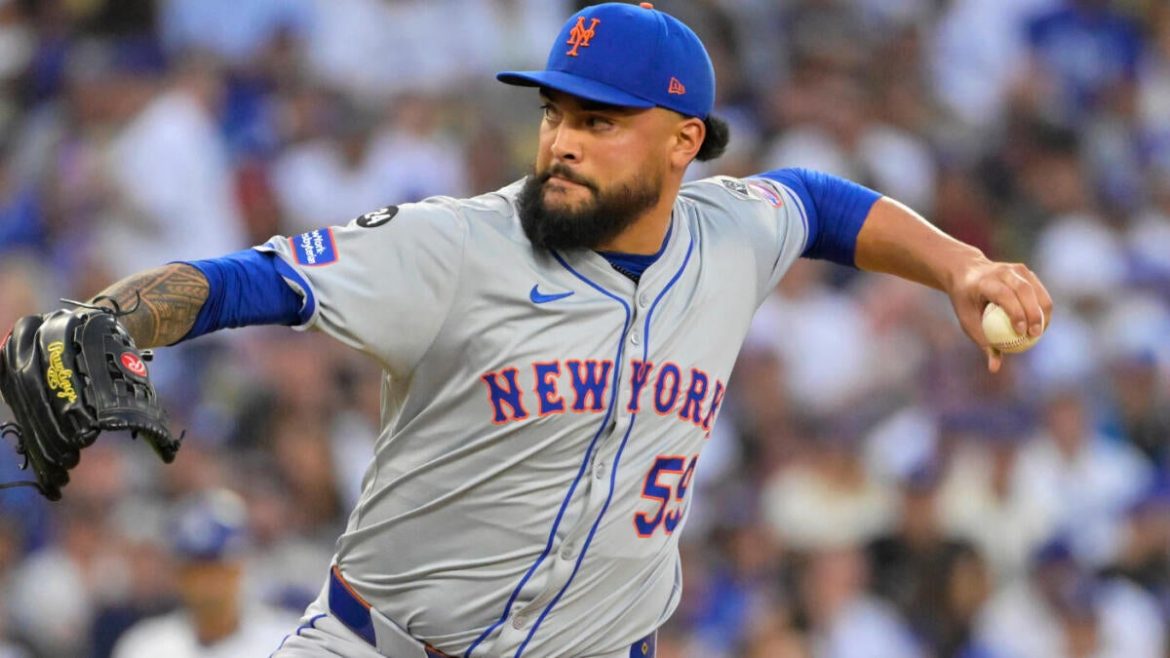 Mets’ Starter Strikeout Props vs. Padres