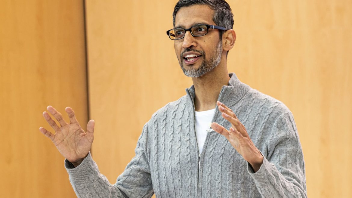 AI Skills Key for Google Staff