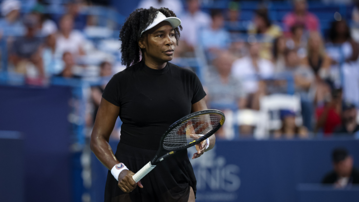 Venus to Shine in US Open Mixed Doubles