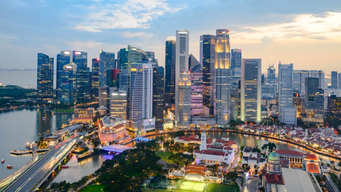 Singapore’s Monetary Policy Flags Slowdown
