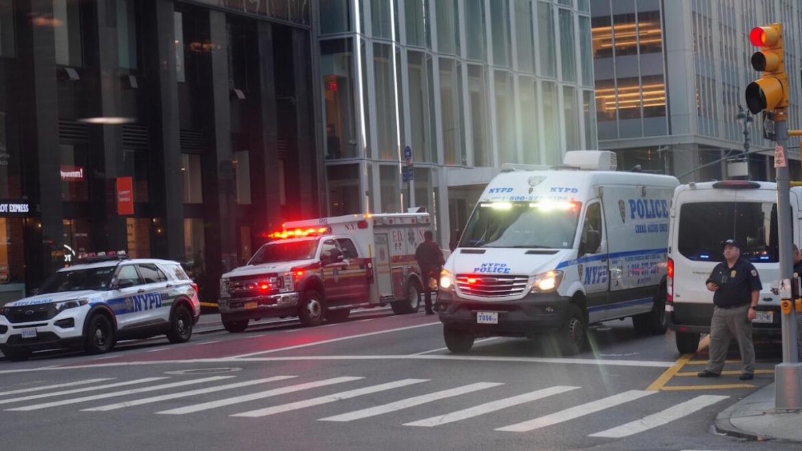 NFL HQ Shooting: Goodell Addresses Staff