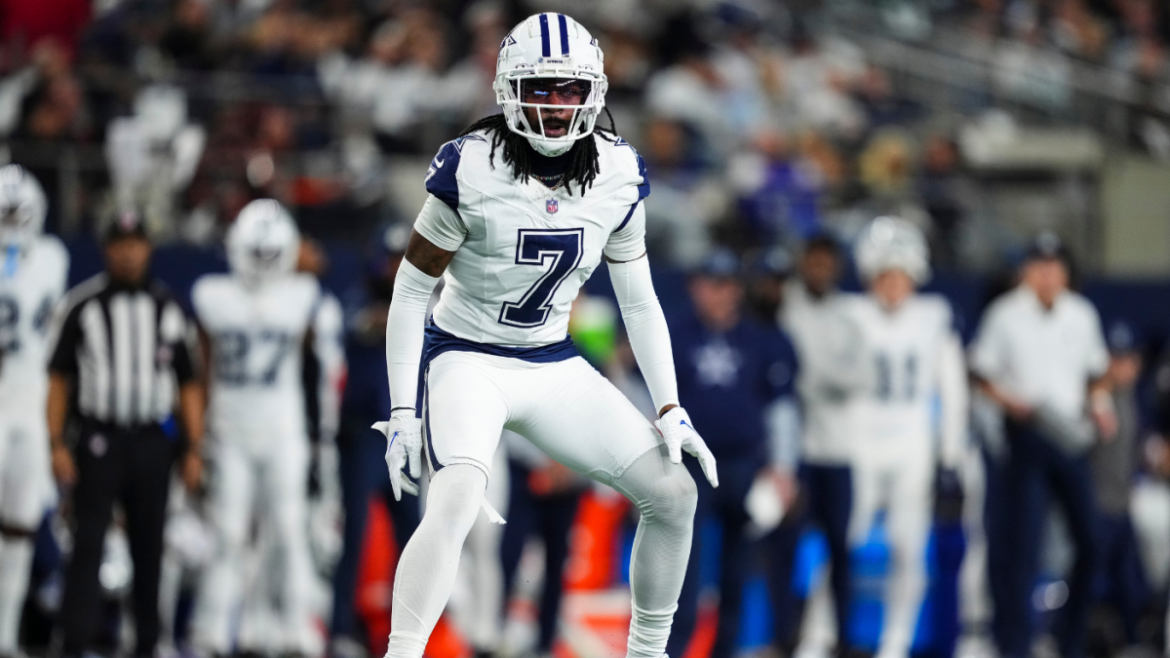 Cowboys’ Jones on Diggs’ Pay Cut: ‘We’re Paying Too’