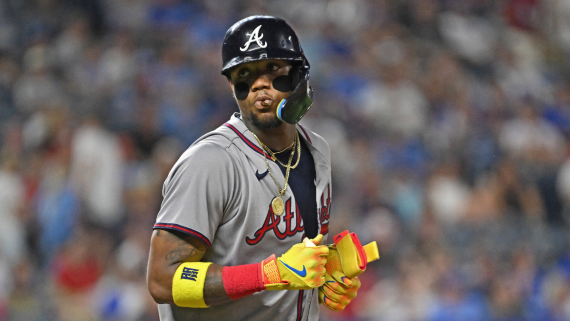 Acuña Jr. Sidelined: Braves’ Woes Deepen