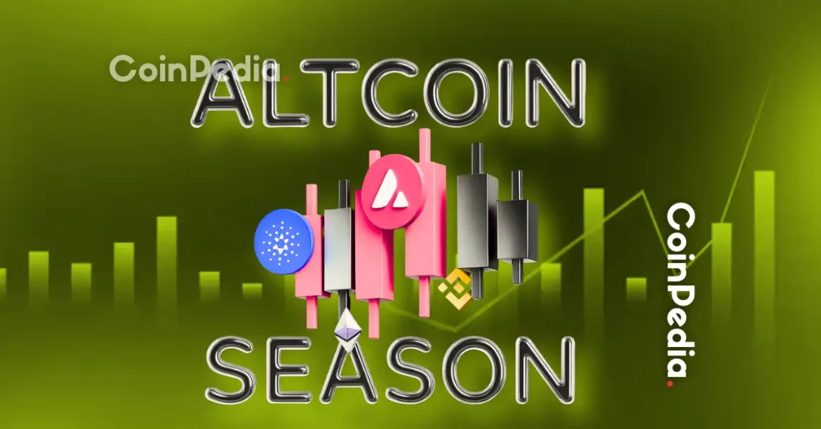 Altcoin Season Ahead?