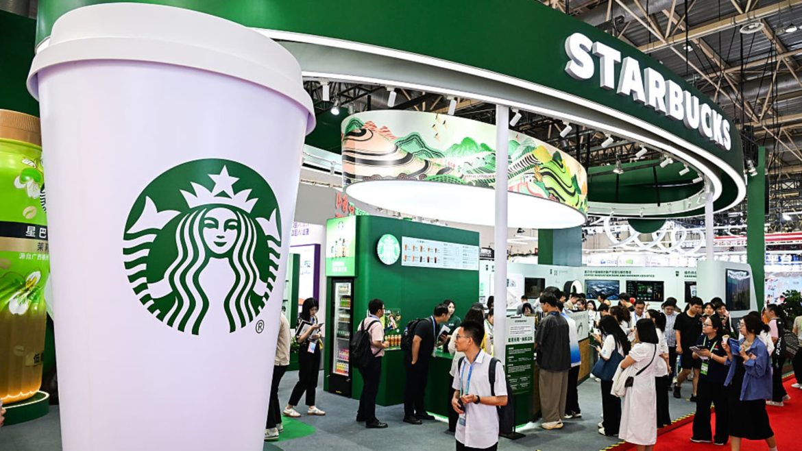 Premarket Movers: Starbucks, Peloton, Novo Nordisk, Mondelez