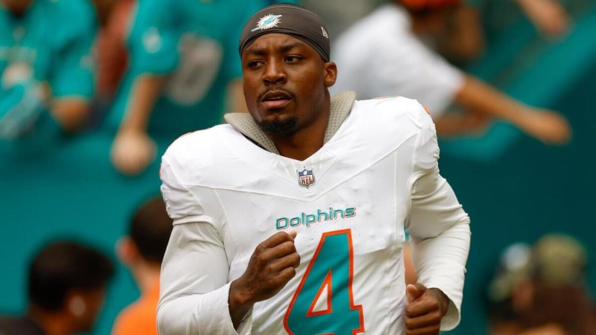 Dolphins’ Kohou Out for Year