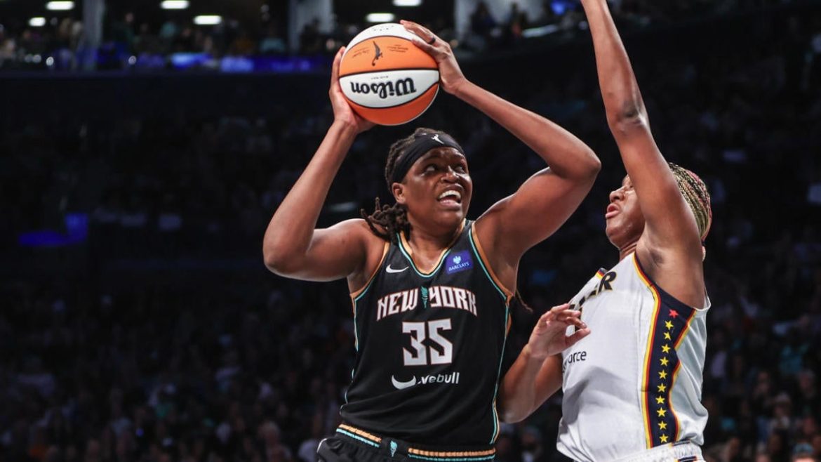 WNBA Picks: Liberty vs. Lynx Highlights