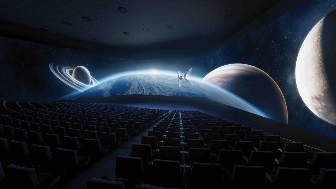 ScreenX Expansion: Cinemark’s Premium Push