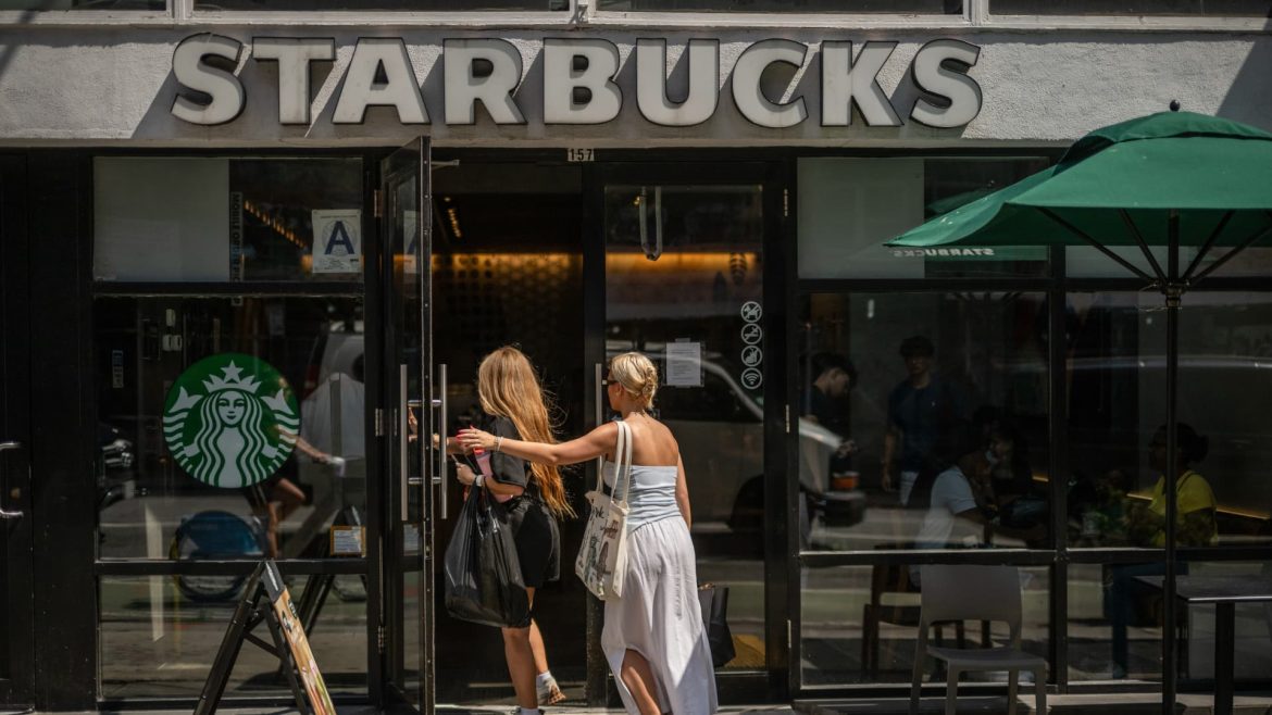 Starbucks’ Resurgence: Wall Street’s Optimistic Outlook