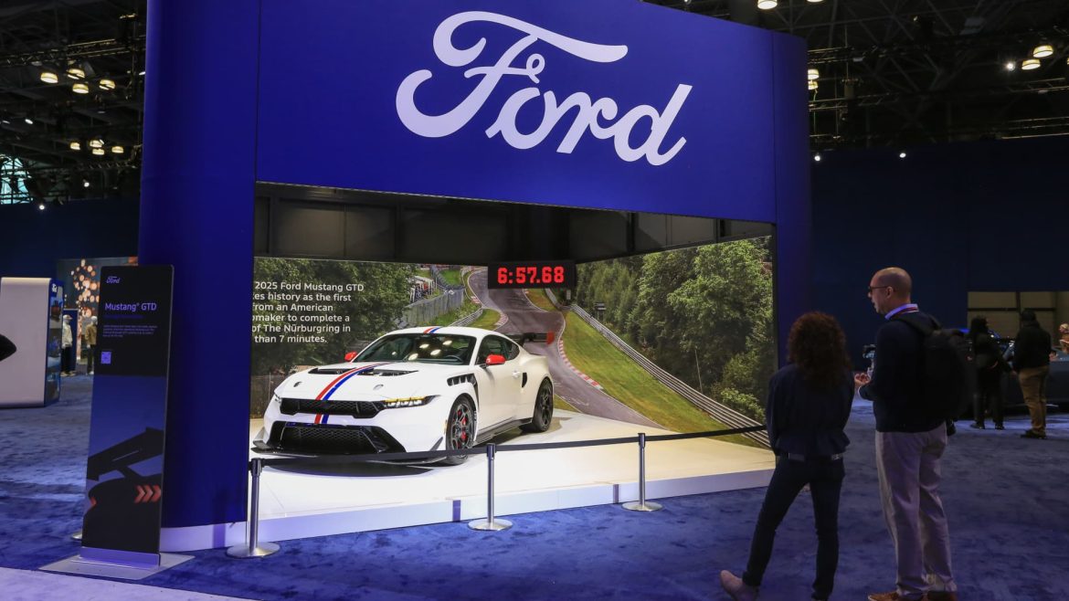 Ford’s Earnings Preview: Wall Street Expectations