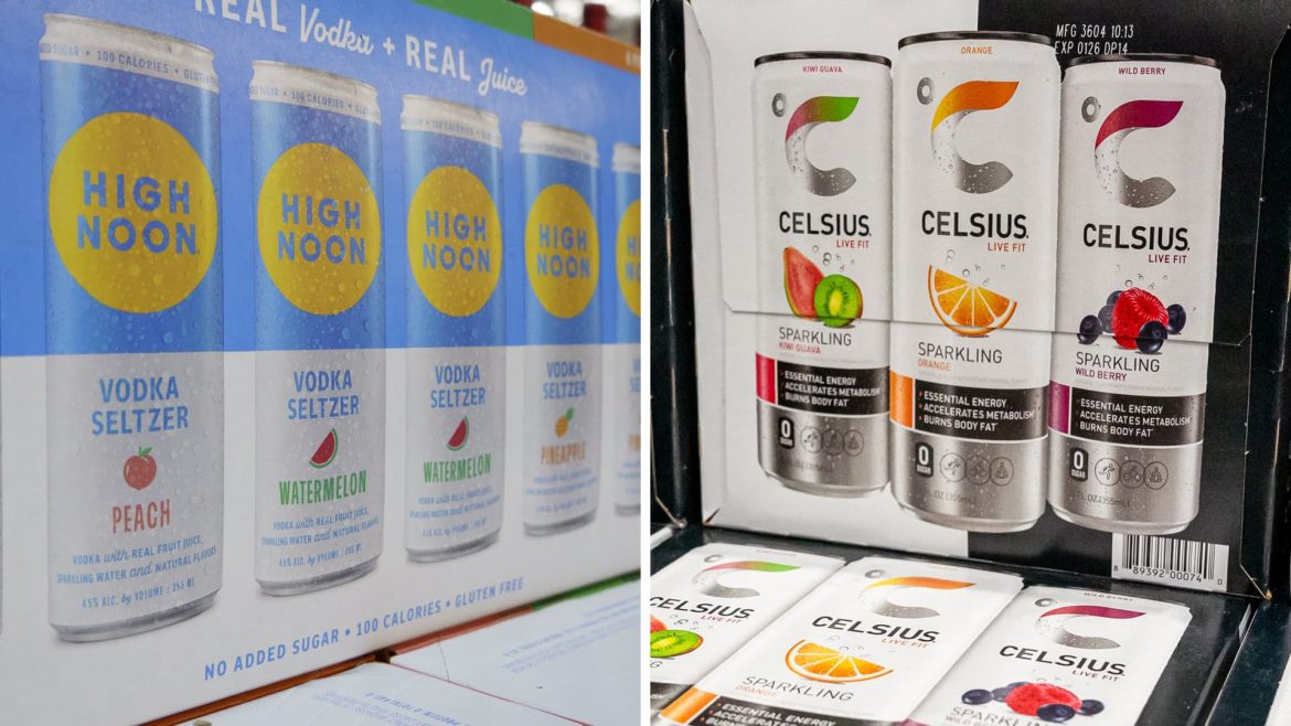 High Noon Recalls 12-Packs Over Vodka Seltzer Mix-Up