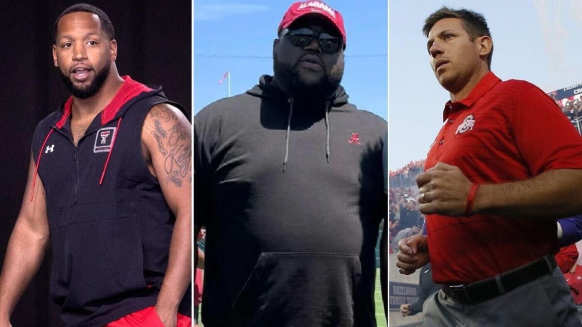 College Football’s Roster Revolutionaries