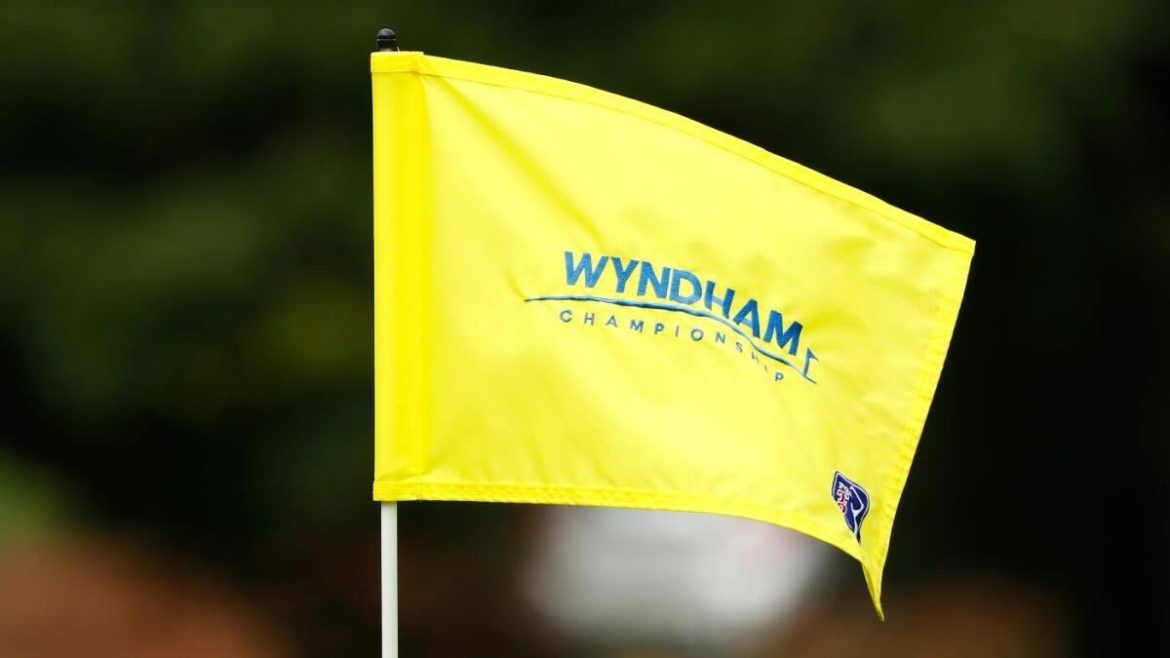2025 Wyndham Championship: Live Golf Coverage
