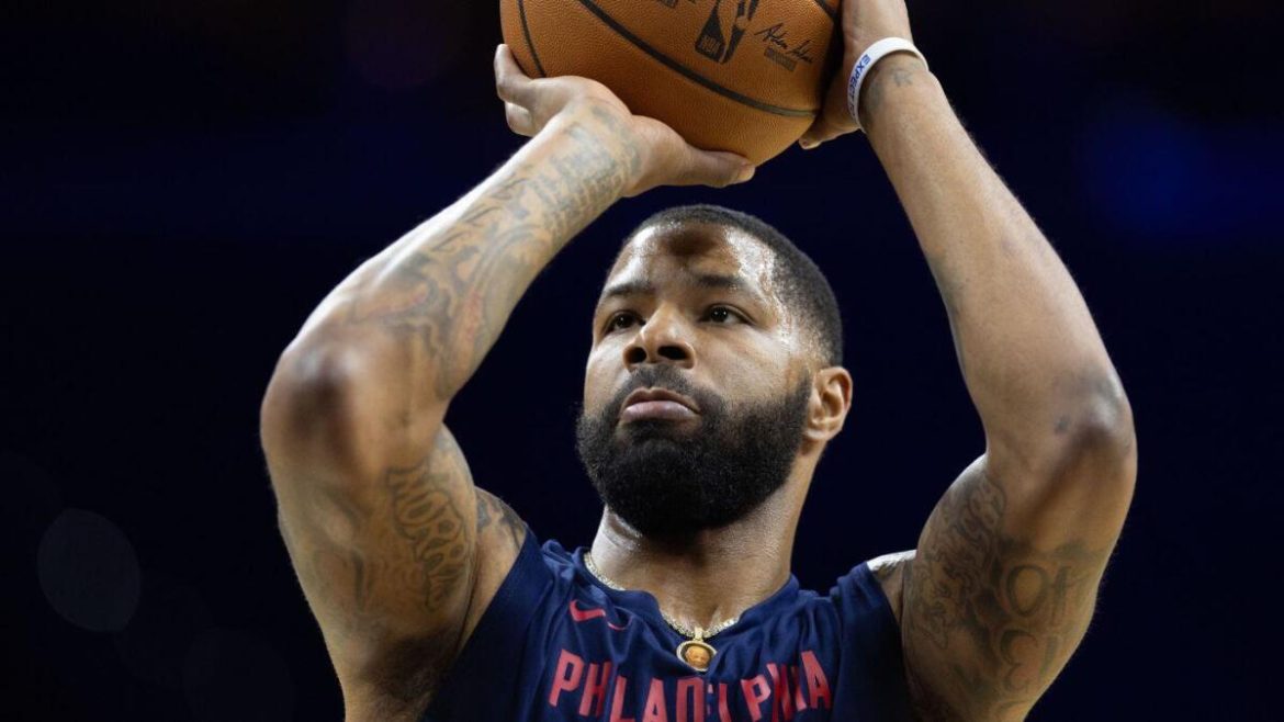 Marcus Morris Sr. Denies Casino Fraud