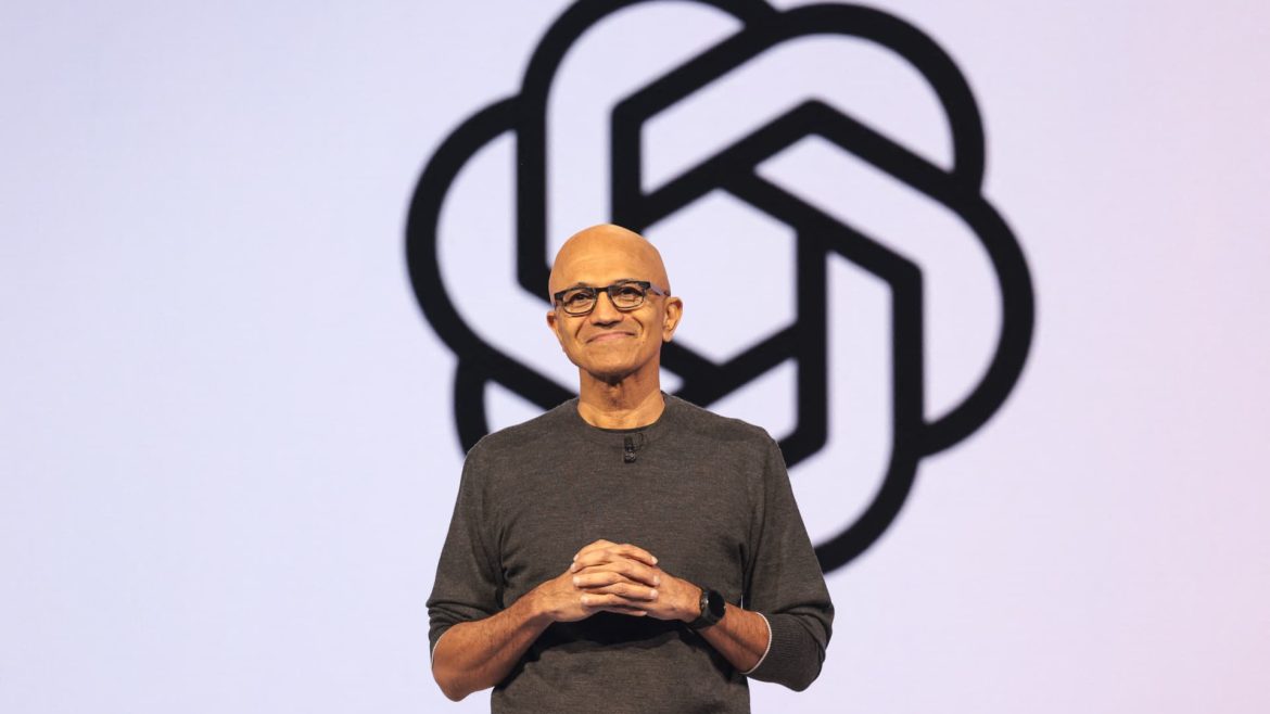 Microsoft Joins Nvidia in $4T Market Cap Club