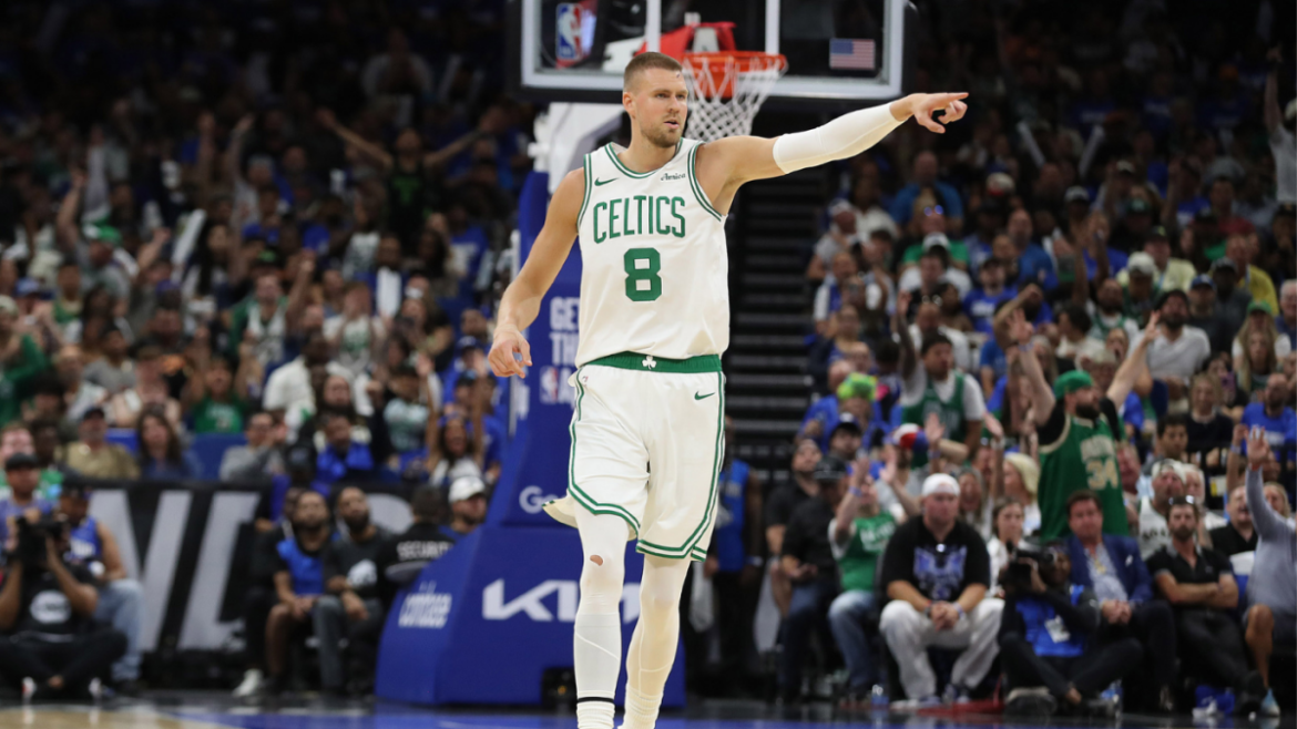 Porziņģis Prefers Hawks Over Celtics