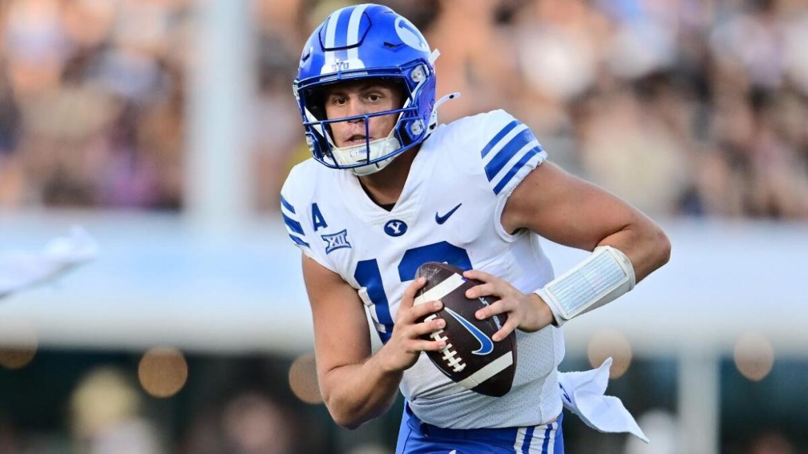 Sitake Backs Retzlaff in BYU QB Showdown