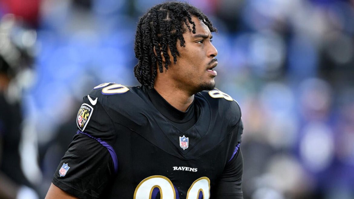 Ravens Camp: Harbaugh on Likely, Defense Shines