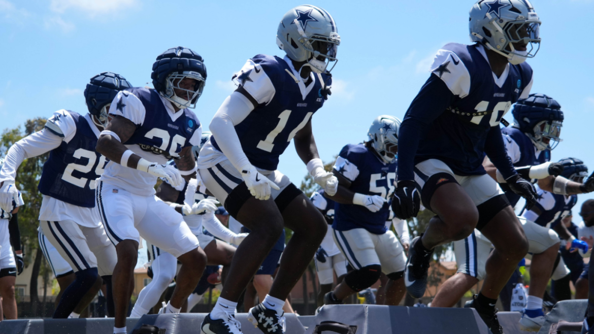 Schottenheimer’s Fury: Cowboys’ Camp Turns Chaotic