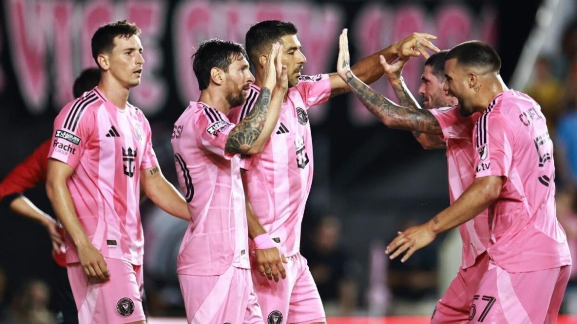 Messi Leads Miami to Leagues Cup Triumph