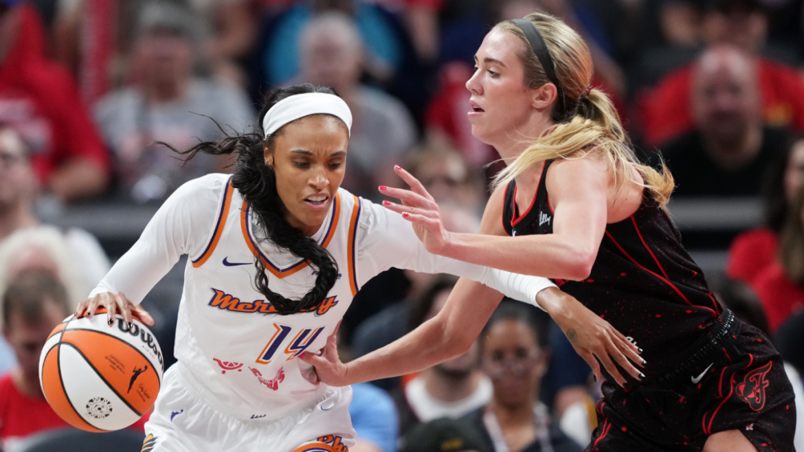 Fever Fans Boo Bonner