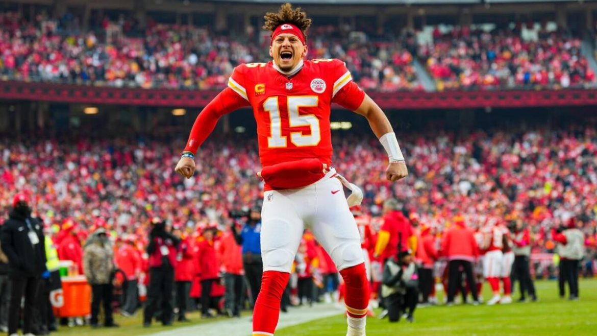 Mahomes Ranks 4th in Madden NFL 26