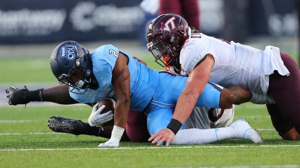 Virginia Tech vs. ODU: Games Canceled