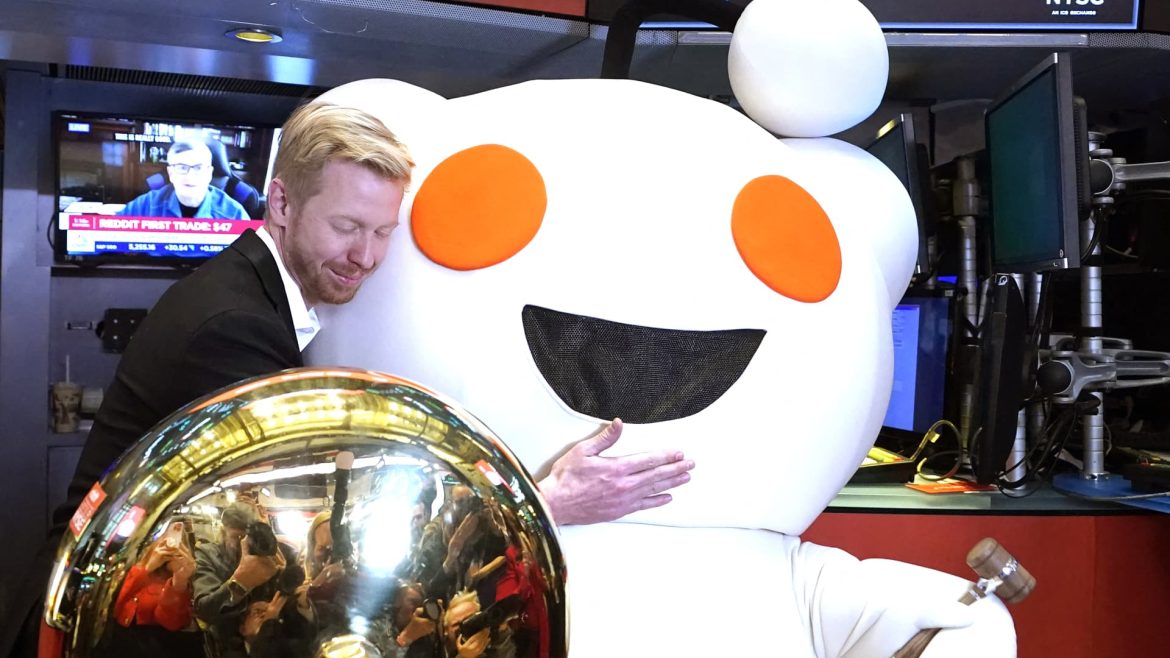 Reddit Stock Soars on Strong Q2 Results