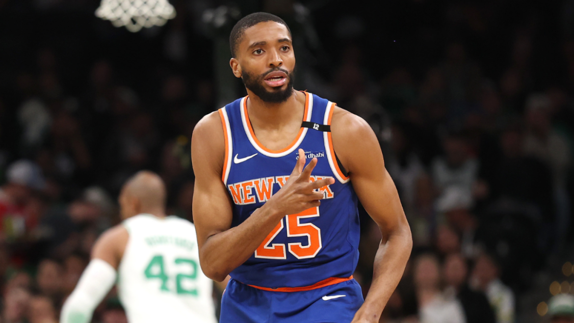Knicks’ Bridges Agrees to $150M Deal