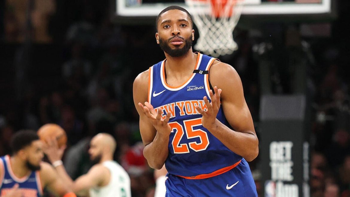 Bridges’ Knicks Deal: A Win-Win Compromise