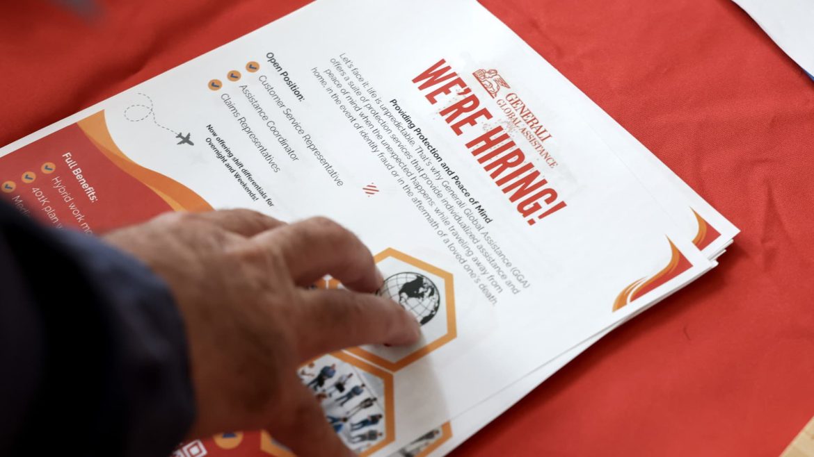 July Jobs Growth Slows