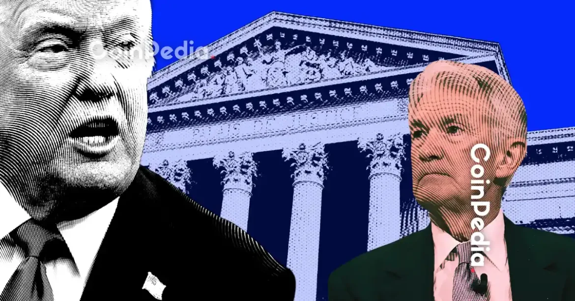 Trump Attacks Powell, Demands Fed Action