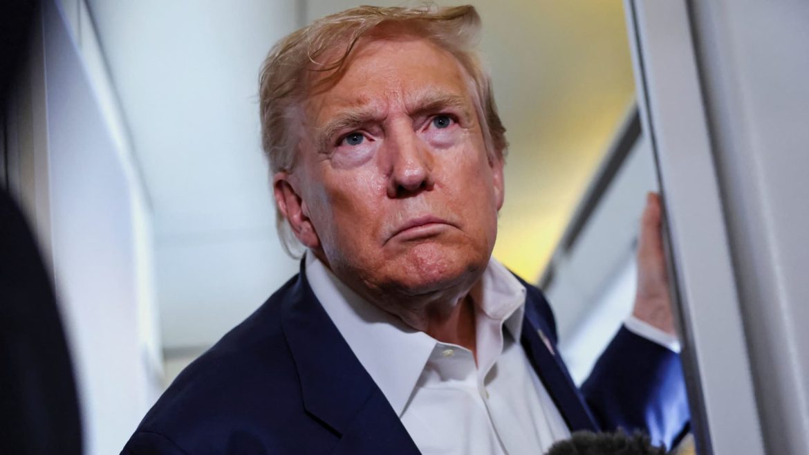 Trump Relocates Subs Amid Russia Tensions
