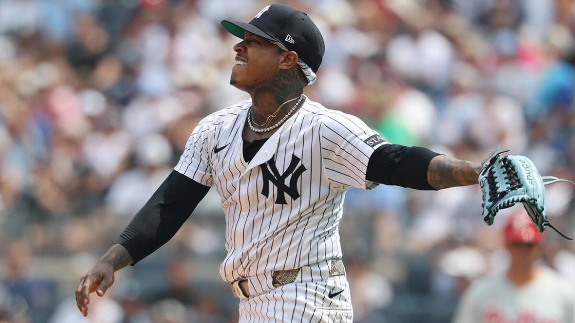 Stroman Cut for Deadline Relievers