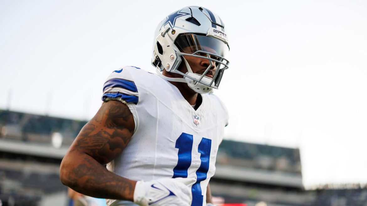Parsons Trade Demand: Cowboys Star at Impasse