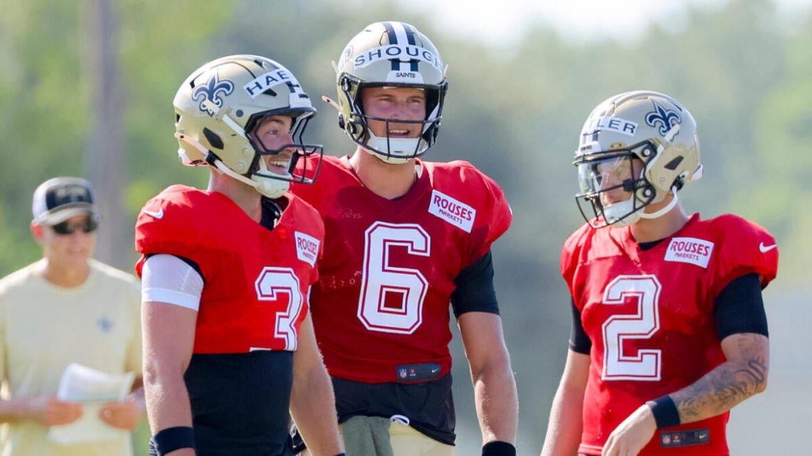 Rattler Claims QB1 Spot