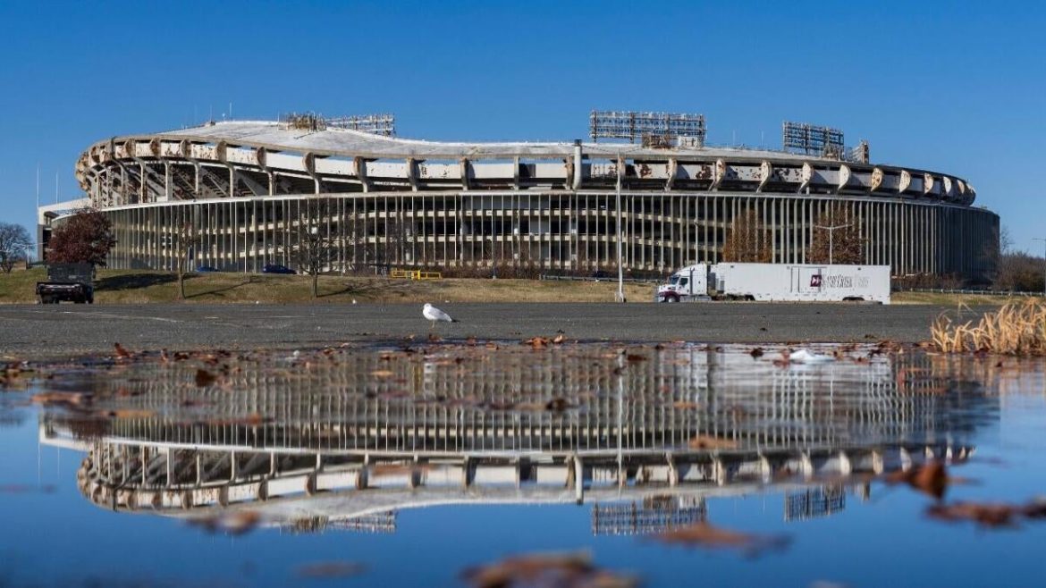 RFK Stadium Plan Advances in D.C.