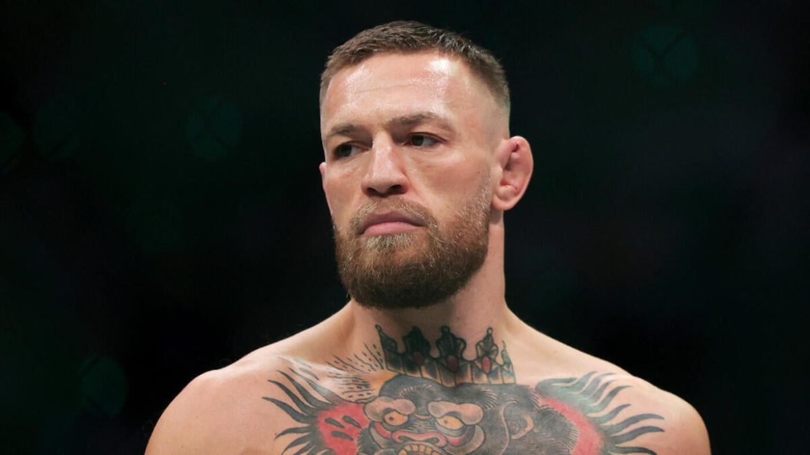 McGregor Re-enters UFC Drug Testing Pool