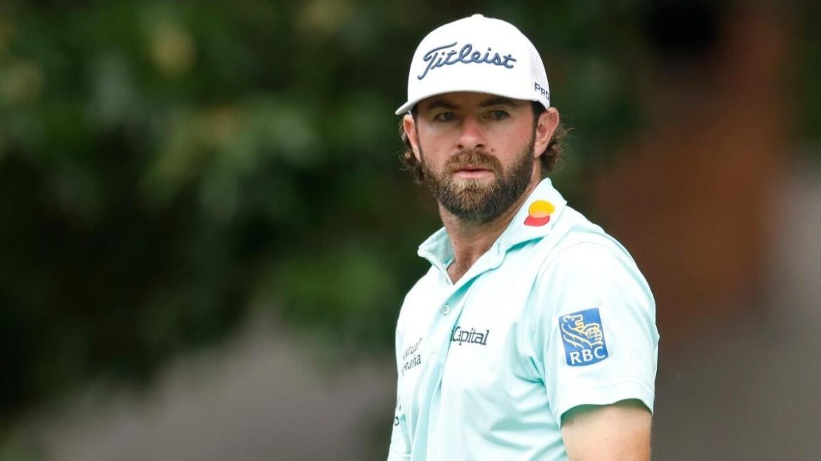 Young & Rai Lead as Weather Halts Round