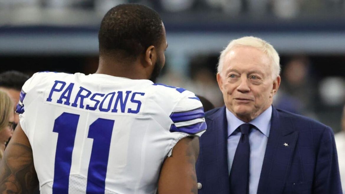 Parsons vs. McLaurin: Trade Demands Unveiled