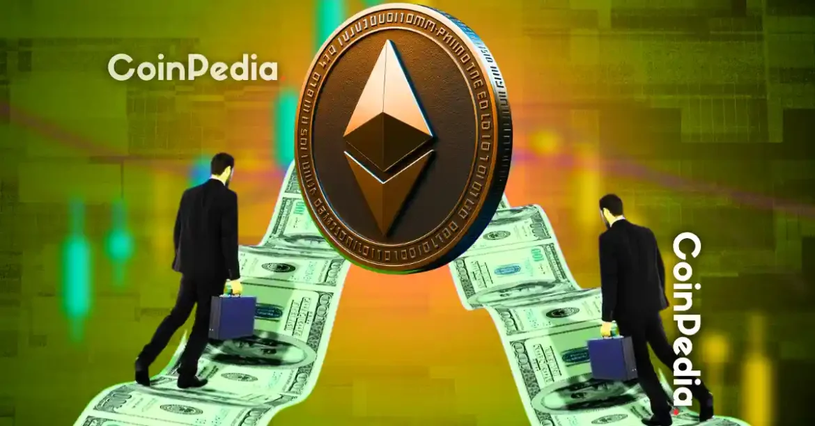 Ethereum ETF Faces $152M Outflows Amid Market Correction