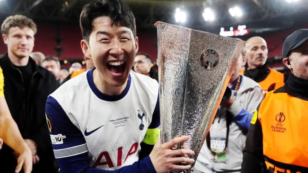 Son’s Top Tottenham Moments