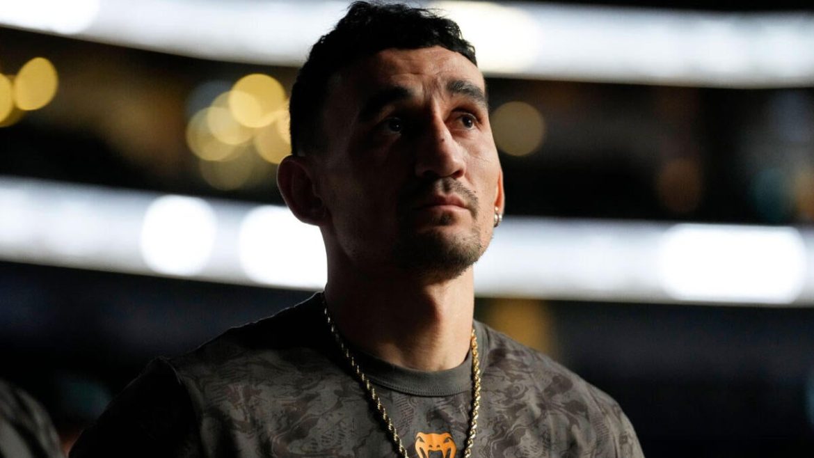 Holloway’s Injury Sidelines Him Until 2026