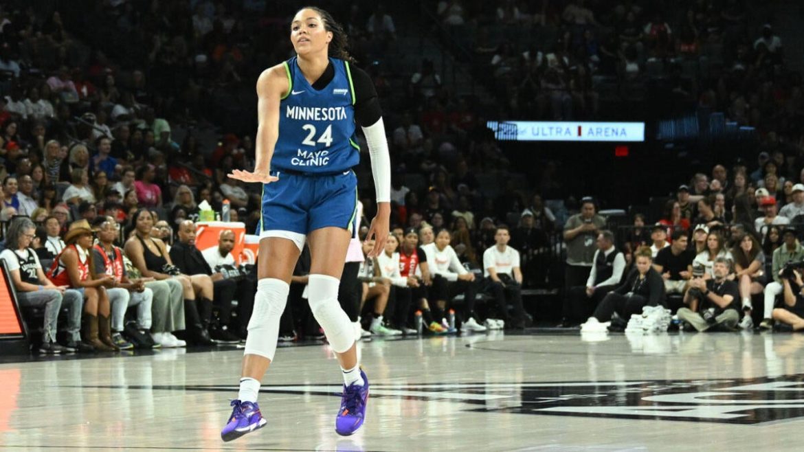 Collier’s Ankle Worry in WNBA Clash