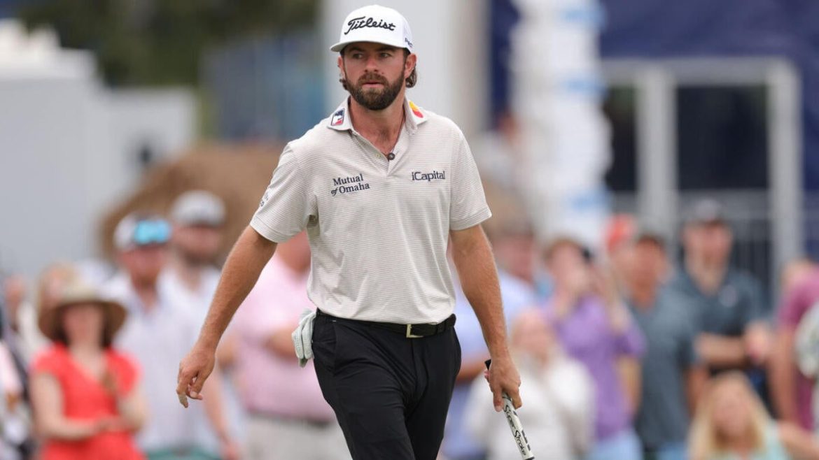 Young Leads Wyndham Championship
